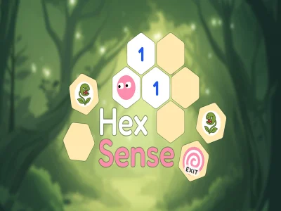 Mäng Hex Sense Internetis