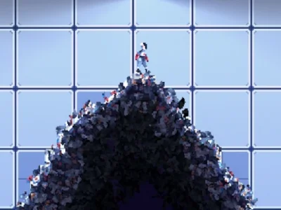 Mäng Fragment Internetis