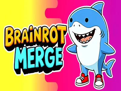 Mäng Brainrot Merge Internetis