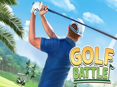 Mäng Mini-golfilahing Internetis