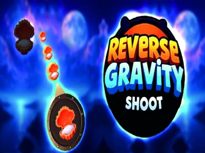 Mäng Reverse Gravity Shoot Internetis