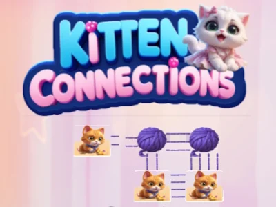 Mäng Kassipoja ühendused Internetis