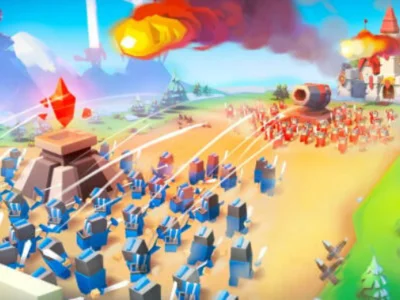 Mäng Leegionid: sõjatee Internetis