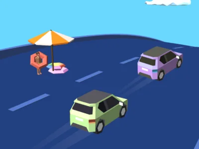 Mäng Põgenenud veoauto Internetis