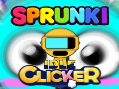 Mäng Sprunki tühikäigukliker Internetis