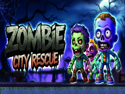 Mäng Zombie City Rescue Internetis Mäng Zombie City Rescue Internetis