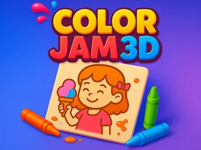 Mäng Color Jam 3D Internetis