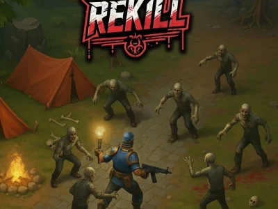 MĂ€ng Rekill Internetis MĂ€ng Rekill Internetis