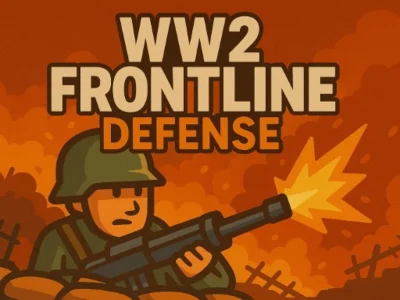 Mäng WW2 rindekaitse Internetis