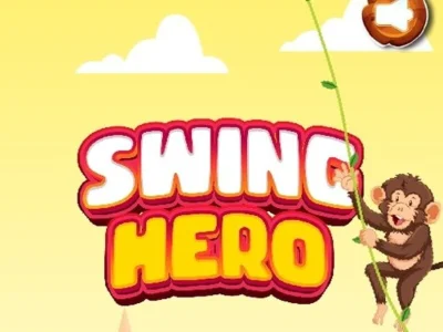 Mäng Swing Hero Internetis