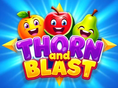 Mäng Thorn ja Blast Internetis