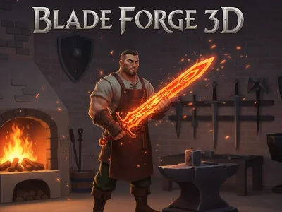 Mäng Blade Forge 3d Internetis