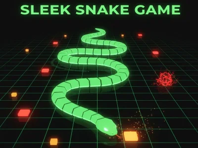 Mäng Sleek Snake mäng Internetis