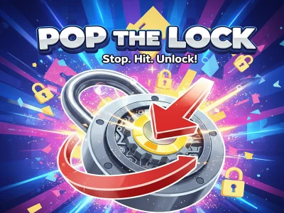 Mäng Pop The Lock Internetis