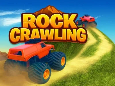 Mäng Rock Crawling Internetis