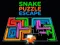 Mäng Snake Puzzle Escape Internetis