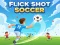 Mäng Flick Shot Soccer Internetis