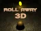 Mäng Roll Away 3D Internetis