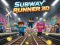 Mäng Subway Runner 3D Internetis