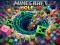 Mäng Minecraft Hole IO Internetis
