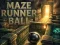 Mäng Maze Runner Ball Internetis