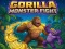 Mäng Gorilla Monster Fight Internetis