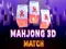 Mäng Mahjong 3D matš Internetis