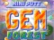 Mäng Mini Putt: Gem Mets Internetis
