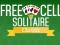 Mäng Klassikaline FreeCell Solitaire Internetis