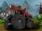 Mäng Monster Truck Flip Hüppe Internetis