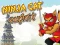 Mäng Ninja Kass Ekspluate Internetis