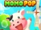 Mäng Momo Pop Internetis