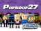 Mäng Kogama: Parkour 27 Internetis