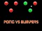 Mäng Pong vs Bumperid Internetis