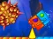 Mäng Tuli ja Vesi: Geometry Dash Internetis
