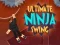 Mäng Lõpp Ninja Kõikumine Internetis