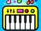 Mäng Piano Plaadid Internetis