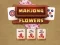 Mäng Mahjong Lilled Internetis