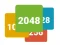 Mäng 2048 Internetis
