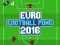 Mäng Euro 2016 Jalgpalli Pong Internetis