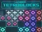 Mäng Kyber Tetroplokid Internetis