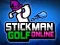 Mäng Stickman Golf Online Internetis