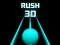 Mäng Rush 3D Internetis