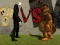 Mäng Slenderman vs Freddy Fazbear Internetis