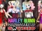 Mäng Harley Quinn Juuste ja Meigi Stuudio Internetis