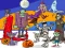 Mäng Leidke 5 Erinevust Halloween Internetis