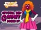 Mäng Steven Universe: Riietu Kristallkalli Garnet Internetis