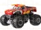 Mäng Koletused Monster Trucki Jigsaw Internetis