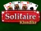 Mäng Solitaire Klondike Internetis