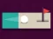 Mäng Abstraktne Golf Internetis